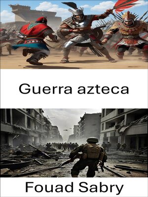 cover image of Guerra azteca